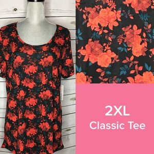 Lularoe Classic Tee